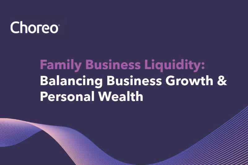 Balancing Business Growth & Personal Wealth