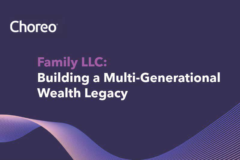 Building a Multi-Generational Wealth Legacy