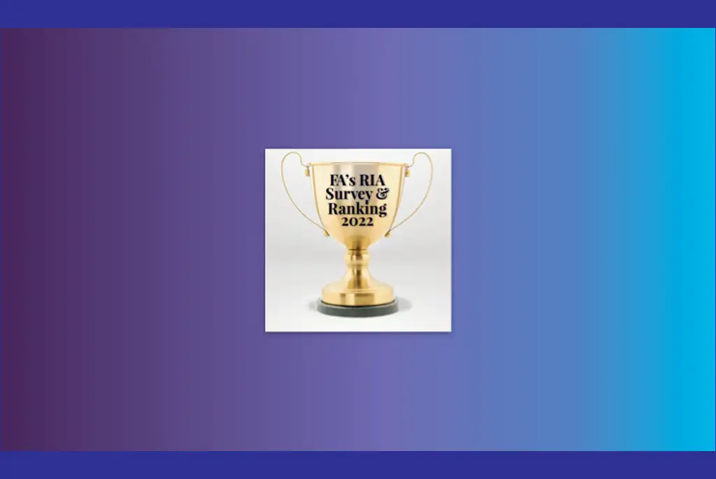 Choreo named one of America’s Top RIA’s (Number 53)
